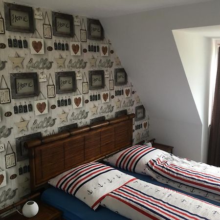Ferienwohnung Haffkrug Seebrücke Scharbeutz Exterior foto