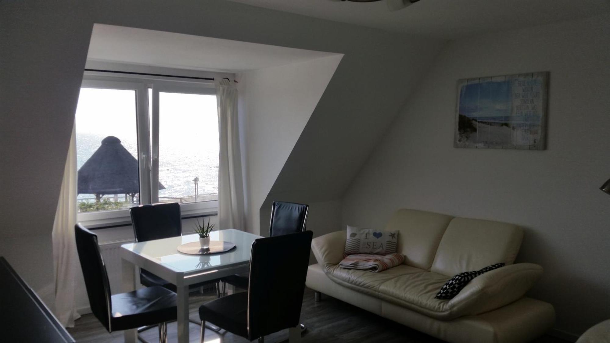 Ferienwohnung Haffkrug Seebrücke Scharbeutz Exterior foto